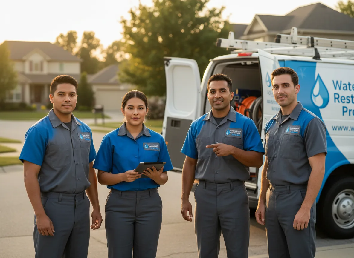 Flood Restoration company in Saint Gabriel, LA
